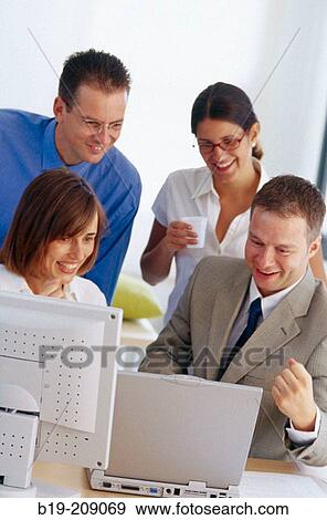 Business View Large Photo Image Stock Photo - Business. Fotosearch