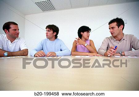 Business View Large Photo Image Stock Photo - Business. Fotosearch