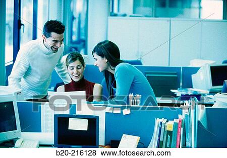 Stock Photo - Business. Fotosearch