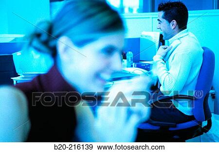 Stock Photo - Business. Fotosearch