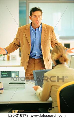 Stock Photo - Business. Fotosearch