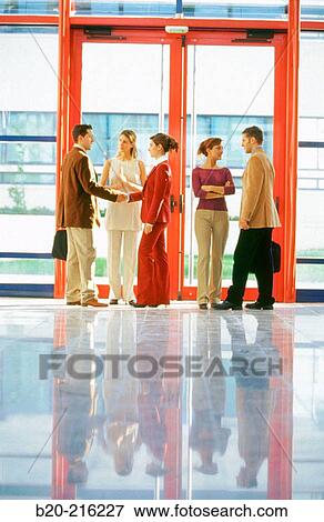 Business View Large Photo Image Stock Photo - Business. Fotosearch