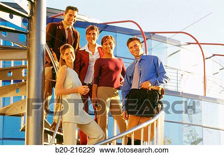 Business View Large Photo Image Stock Photo - Business. Fotosearch