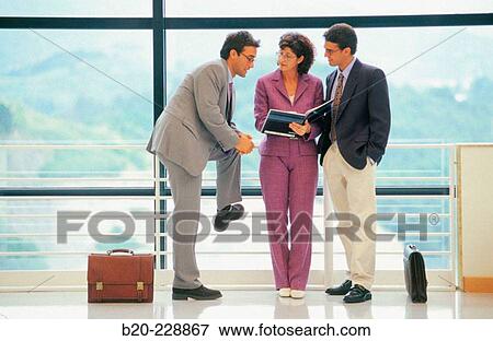 Business View Large Photo Image Stock Photo - Business. Fotosearch