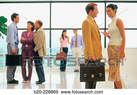 Business View Large Photo Image Stock Photo - Business. Fotosearch