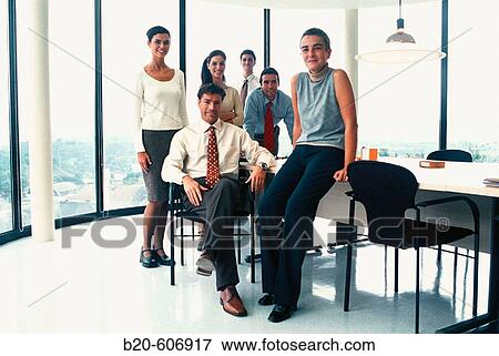 Business View Large Photo Image Stock Photo - Business. Fotosearch