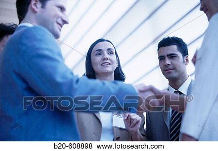 Stock Photo - Business. Fotosearch
