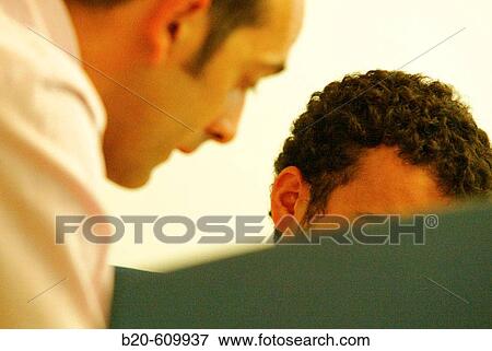 Stock Photo - Business. Fotosearch