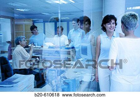 Business View Large Photo Image Stock Photo - Business. Fotosearch