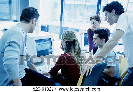 Business View Large Photo Image Stock Photo - Business. Fotosearch