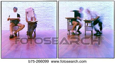 Business View Large Photo Image Stock Photo - Business. Fotosearch