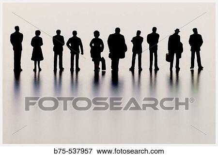 Stock Photo - Business. Fotosearch