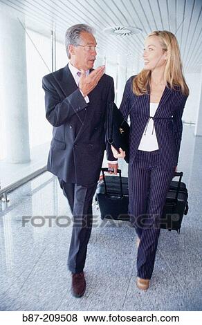 Stock Photo - Business. Fotosearch
