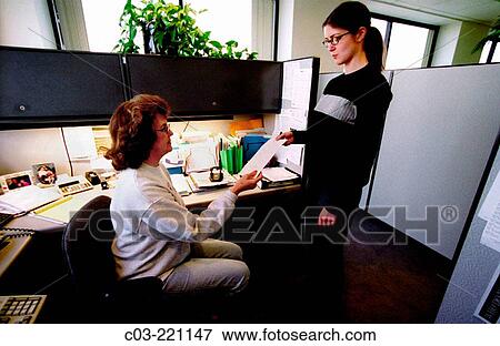 Stock Photo - Business. Fotosearch