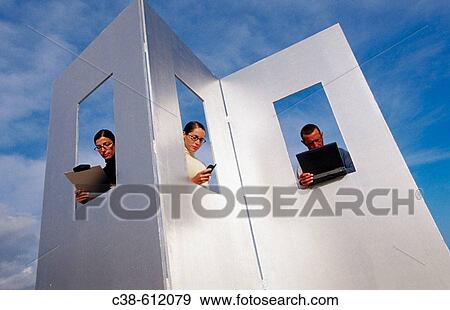 Business View Large Photo Image Stock Photo - Business. Fotosearch