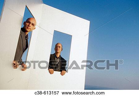 Business View Large Photo Image Stock Photo - Business. Fotosearch