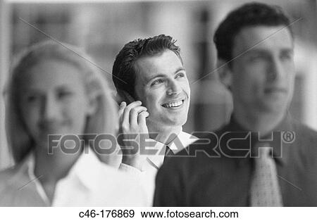 Stock Photo - Business. Fotosearch