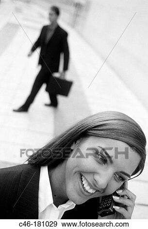 Stock Photo - Business. Fotosearch