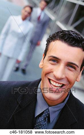 Stock Photo - Business. Fotosearch