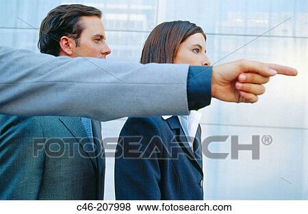 Business View Large Photo Image Stock Photo - Business. Fotosearch