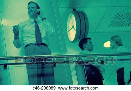 Stock Photo - Business. Fotosearch