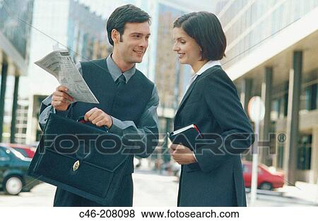 Business View Large Photo Image Stock Photo - Business. Fotosearch