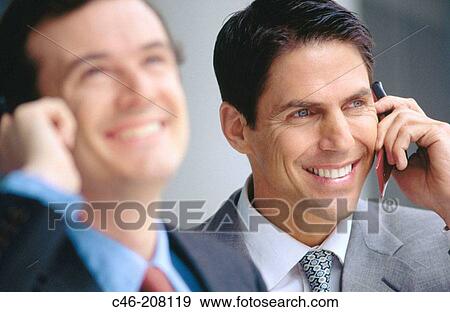 Stock Photo - Business. Fotosearch