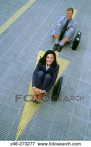 Business View Large Photo Image Stock Photo - Business. Fotosearch