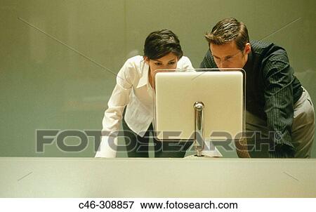 Stock Photo - Business. Fotosearch