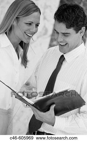 Stock Photo - Business. Fotosearch