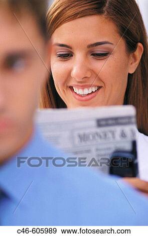 Stock Photo - Business. Fotosearch