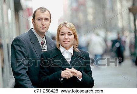 Stock Photo - Business. Fotosearch