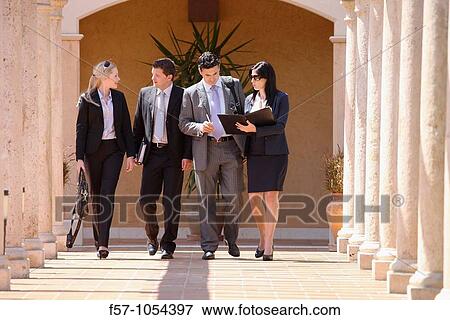Business View Large Photo Image Stock Photo - Business. Fotosearch