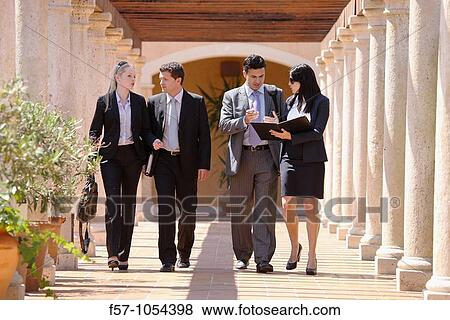 Stock Photo - Business. Fotosearch