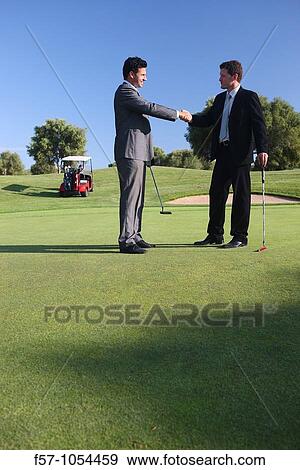Stock Photo - Business. Fotosearch