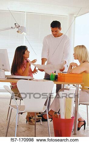 Business View Large Photo Image Stock Photo - Business. Fotosearch