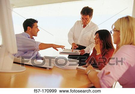 Business View Large Photo Image Stock Photo - Business. Fotosearch