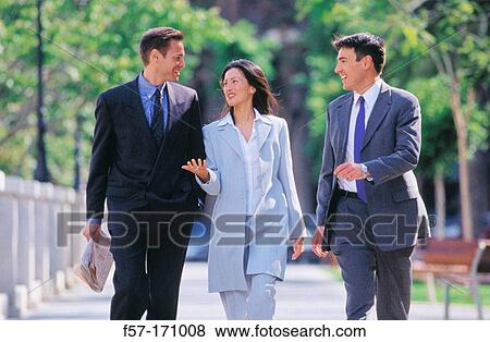 Stock Photo - Business. Fotosearch
