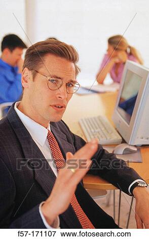 Business View Large Photo Image Stock Photo - Business. Fotosearch