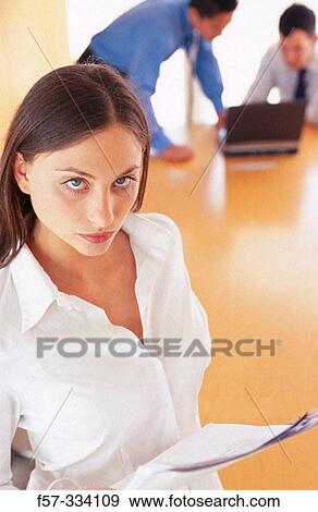 Stock Photo - Business. Fotosearch