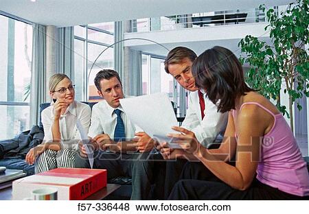 Business View Large Photo Image Stock Photo - Business. Fotosearch