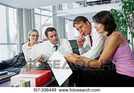 Business View Large Photo Image Stock Photo - Business. Fotosearch