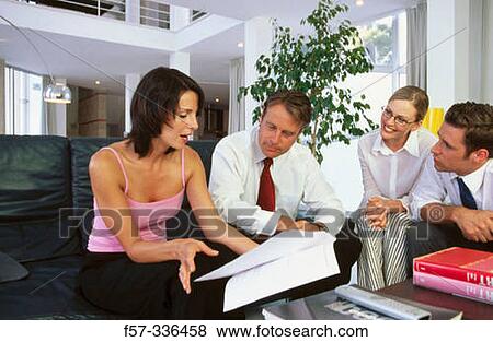 Business View Large Photo Image Stock Photo - Business. Fotosearch
