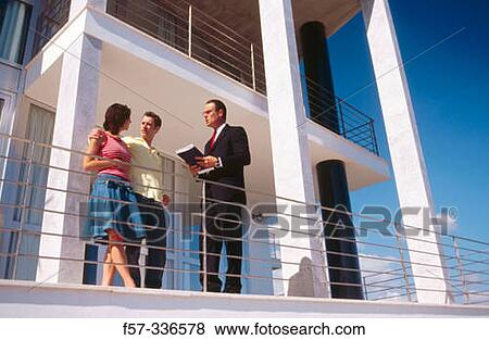 Stock Photo - Business. Fotosearch