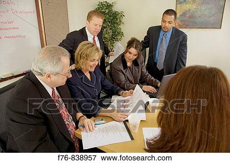 Business View Large Photo Image Stock Photo - Business. Fotosearch
