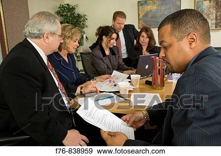 Stock Photo - Business. Fotosearch