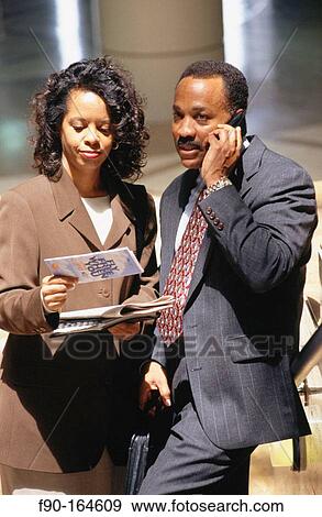 Stock Photo - Business. Fotosearch
