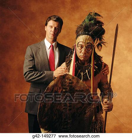 Stock Photo - Business. Fotosearch