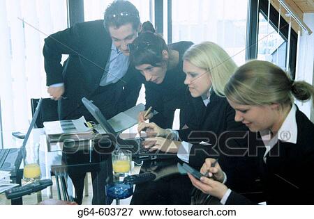 Business View Large Photo Image Stock Photo - Business. Fotosearch
