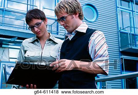 Business View Large Photo Image Stock Photo - Business. Fotosearch